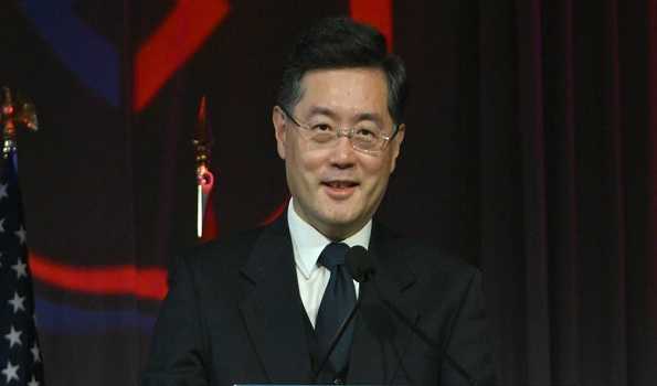 U.S. “Indo-Pacific Strategy” seeks to form exclusive blocs to stir up confrontation: Chinese FM