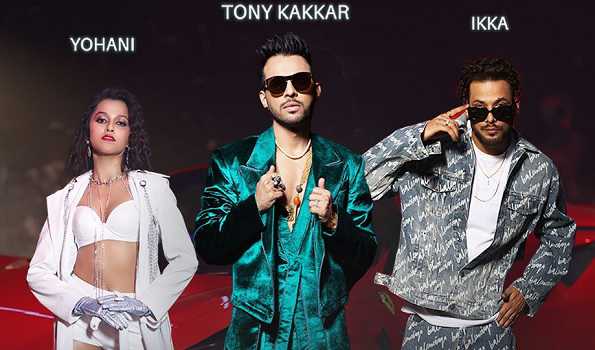 Tony Kakkar-Yohani’s Holi bash anthem ‘Chunari Mein Daag’ out