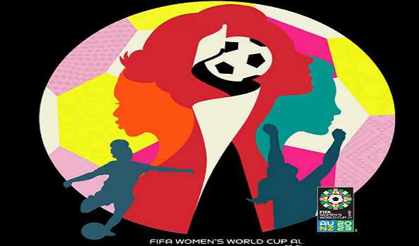 FIFA unveils official poster for Women’s WC