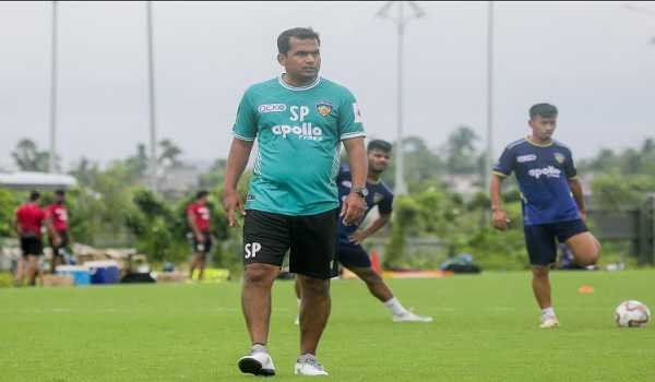 Chennaiyin FC part ways with assistant coach Sabir Pasha