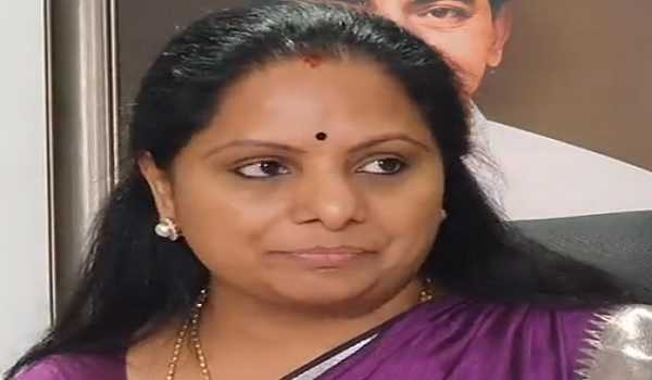 Delhi excise policy case : ‘I will fully cooperate with ED’ : BRS MLC Kavitha