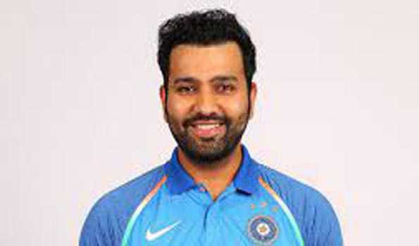 Rohit backs newcomer Srikar Bharat