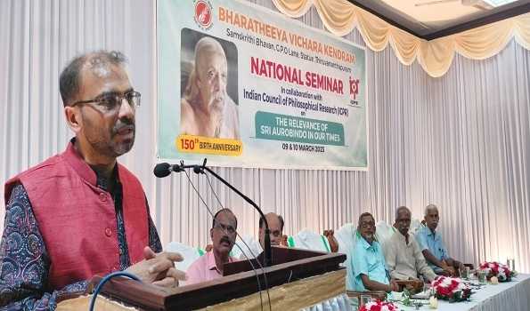 No comparison between Indian nationalism and Nazism : IPCR Member Secretary