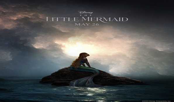 Disney unveils new poster of ‘The Little Mermaid’ - Goa Chronicle