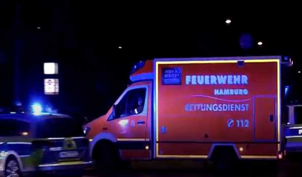 6 killed in shooting outside center of Jehovah’s witness in Hamburg – Reports