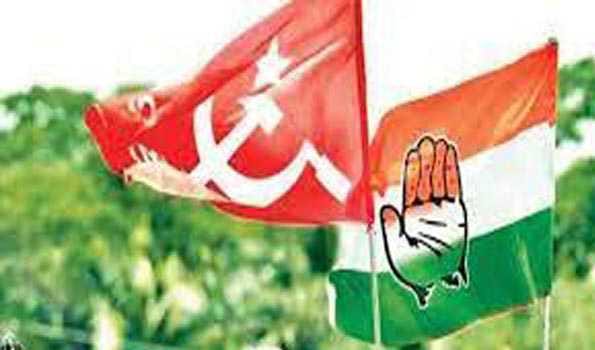CPI-M & Congress MP team to visit post-poll violence areas of Tripura