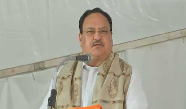 PM changed political culture of the country : Nadda