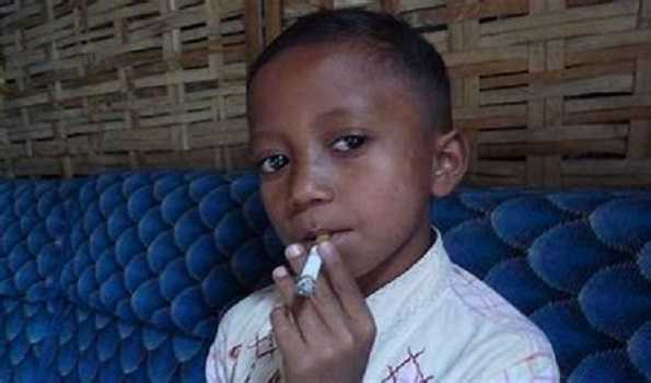 Everyday 5,500 children get lured to tobacco addiction: Expert
