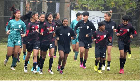 India face Vietnam in must-win game at AFC U-20 Women’s Asian Cup Qualifiers Round 1