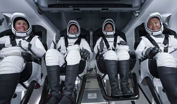 NASA’s SpaceX Crew-5 to return to Earth on Saturday