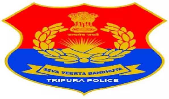Three arrested in attacks on MP team in Tripura