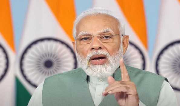 Govt will provide holistic institutional support to every Vishwakarma: PM Modi