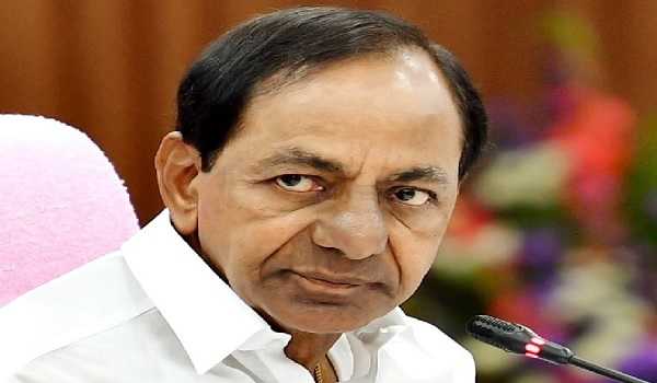 Our struggle will continue till BJP is ousted from power’ : KCR