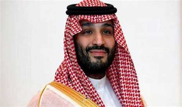 Saudi crown prince launches kingdom’s latest airline