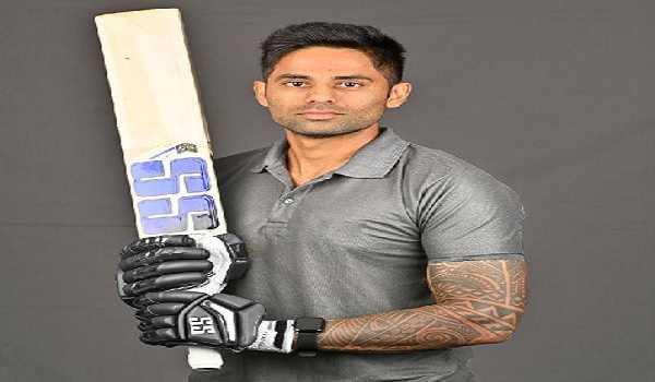 JioCinema ropes in Suryakumar Yadav as its brand ambassador