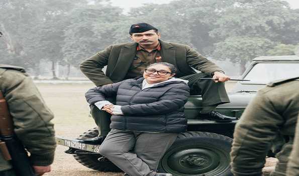 It’s a wrap for Vicky Kaushal starrer ‘SamBahadur’