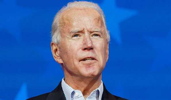 Biden announces measure on gun background checks
