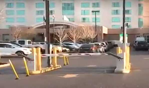 2 dead in shooting at hotel near US Portland International Airport