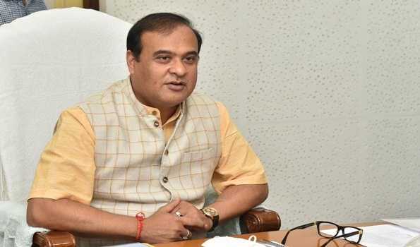 Cong people are the new Mughals: Himanta Biswa Sarma