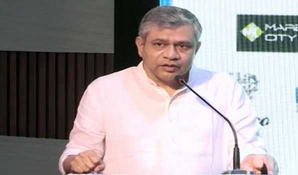 Wave of startups testimony to entrepreneurial temperament of youth: Ashwini Vaishnaw