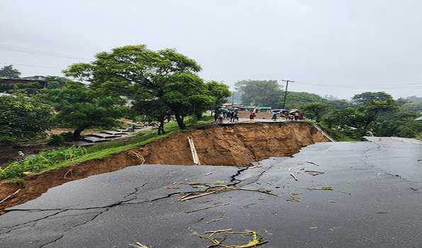 Cyclone Freddy affects 500,000 people in Malawi: UN