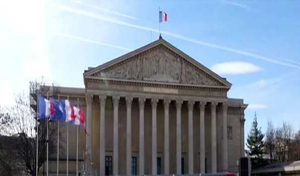 French Govt faces no-confidence vote over pension reform