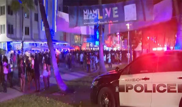 Miami beach issues state of emergency, curfew after deadly shootings