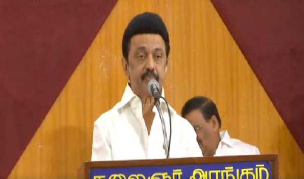 Stalin to launch Rs 1,000 p.m scheme for women household heads on Sep 15