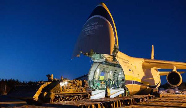 Ukraine received Norwegian leopard 2 tanks – Norway’s Defense Ministry