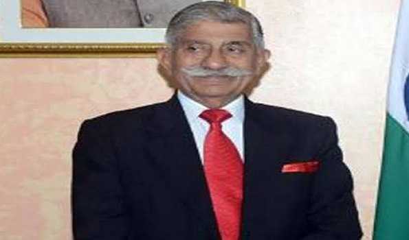Arunachal Guv, ITBP IG discuss border security issues