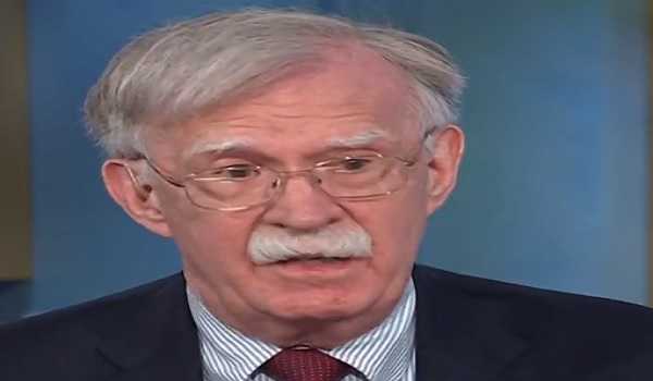 Russia-China alliance real problem for West – Bolton
