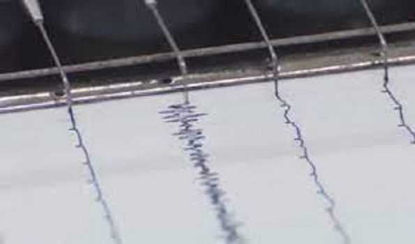 2.8 magnitude earthquake hits HP’s Kinnaur