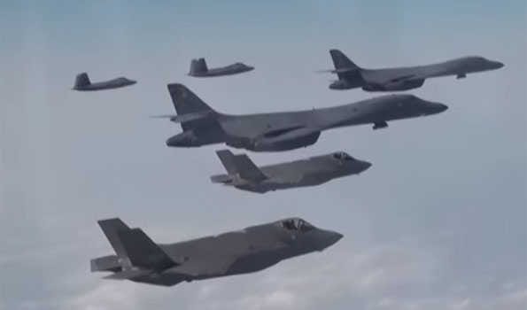 SKorea, US planning to hold ‘largest-ever’ military drills in June – Reports