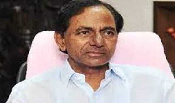 Telangana CM to inspect areas hit by untimely rains