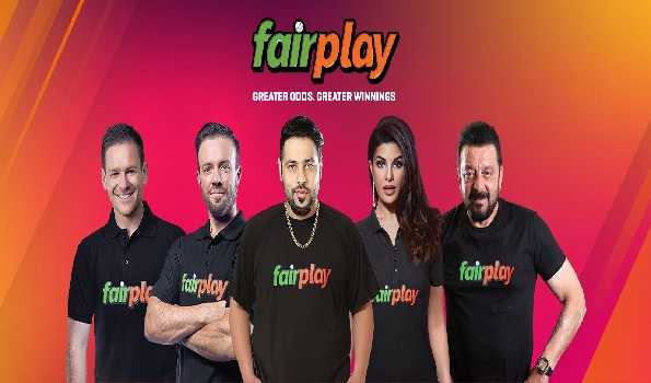 Badshah becomes face of FairPlay