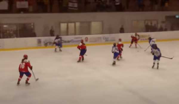 Serbia beat Israel in ice hockey Women’s World Championship Division 3