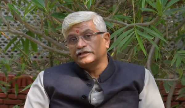 Rahul Gandhi leaves no opportunities to defame India: Gajendra Singh Shekhawat