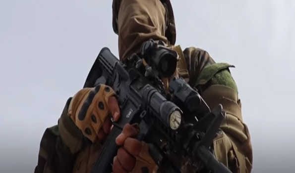 Afghan forces raid IS hideouts in Mazar-i-sharif, kill several insurgents