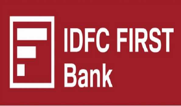 IDFC FIRST Bank partners with Crunchfish