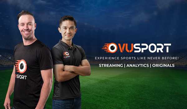 VUSPORT signs Sunil Chhetri, AB De Villiers as brand ambassadors