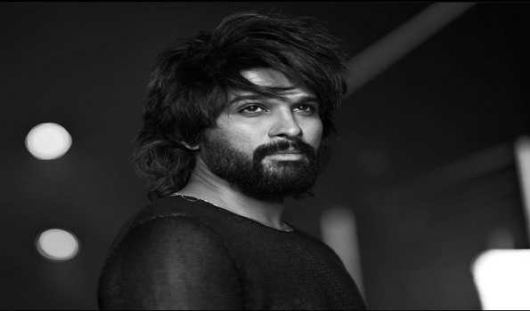 Allu Arjun marks 20 yrs in film industry