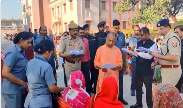 Govt won’t allow injustice with anyone: Yogi