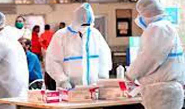 India logs 3,016 new Covid cases in last 24 hrs