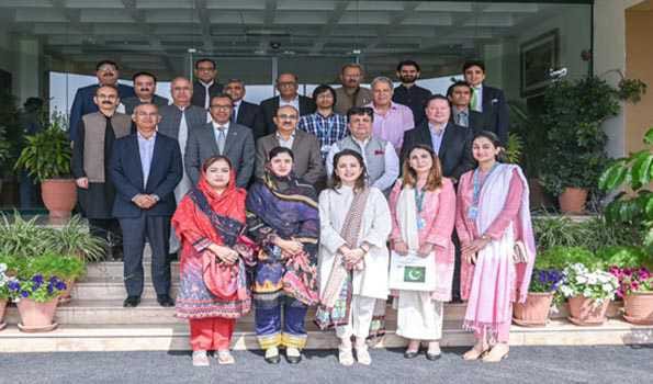 Pakistan collaborates with UNICEF for children’s online protection