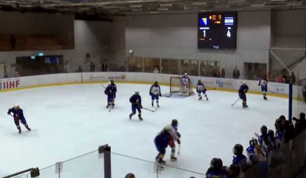 Israel take historic win in ice hockey Women’s World Championship Division 3