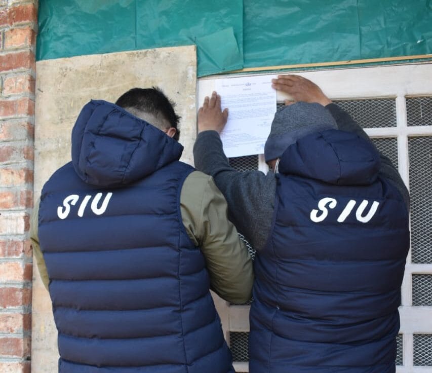 SIU attaches house of one accused involved in militant activities in Anantang
