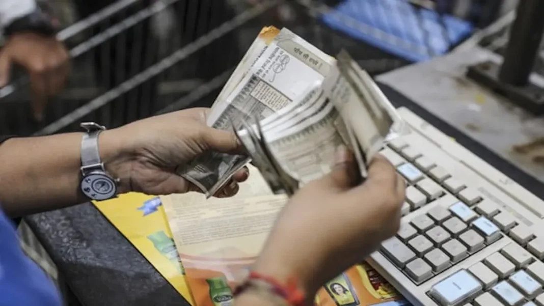 India’s per capita income doubled in 9 years