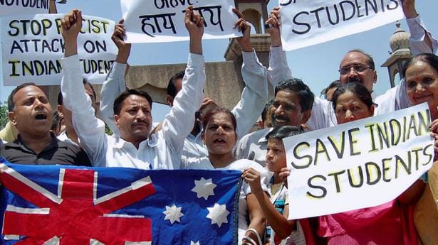 Limited hostel seats in Australia, Indian students troubled with visa conditions