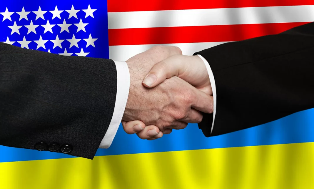 The Truth About US Support for Ukraine, But Not Palestine