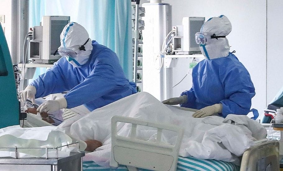 Private hospitals all across Rajasthan go on strike against Right to Health Bill